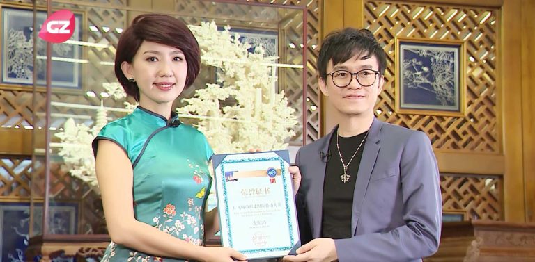 “向未来出发——我与改革开放的广州故事会”文化之光系列：麦振鸿专访