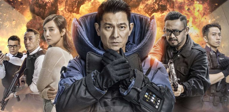 恭贺麦振鸿老师电影新作《拆弹专家》 荣获第十四届中国长春电影节“金鹿奖“最佳音乐提名奖。