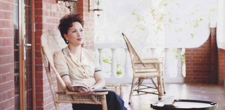 《都市丽人》专访秋婷老师：生活就像搬家