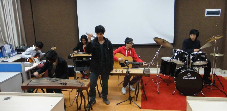 四天三夜“不断电”「未来音乐人特训营 – 春节班」