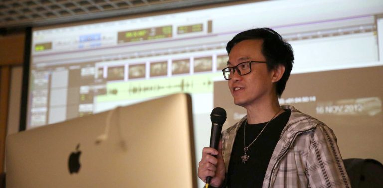 2017年「香港浸会大学」音乐教学